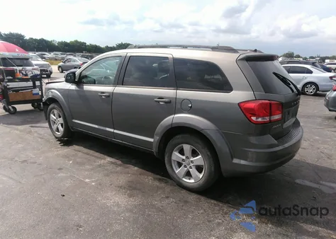 2013 Dodge Journey Se из США, поврежденный, VIN 3C4PDCAB6DT556987